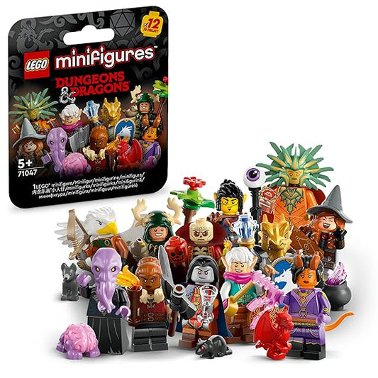 Dungeons & Dragons Toys 71047