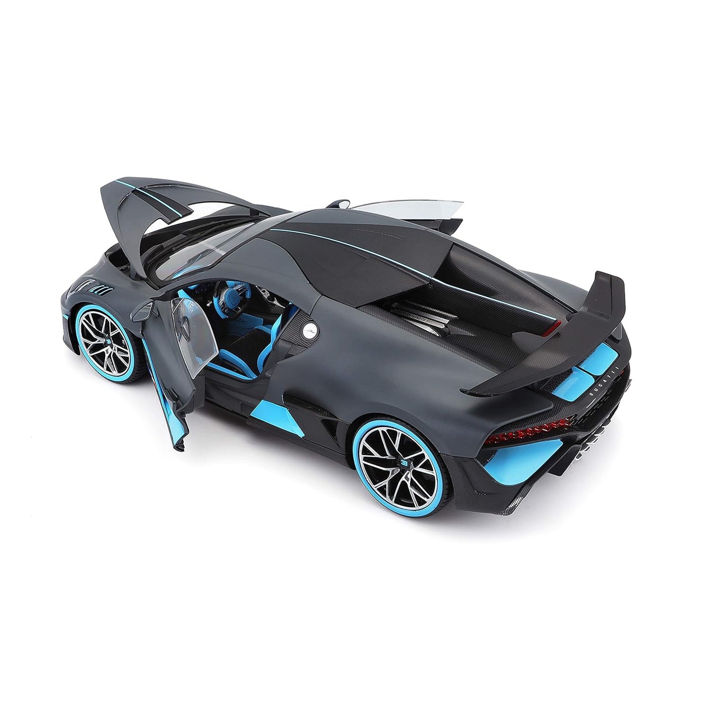 1:24 Buggati Divo