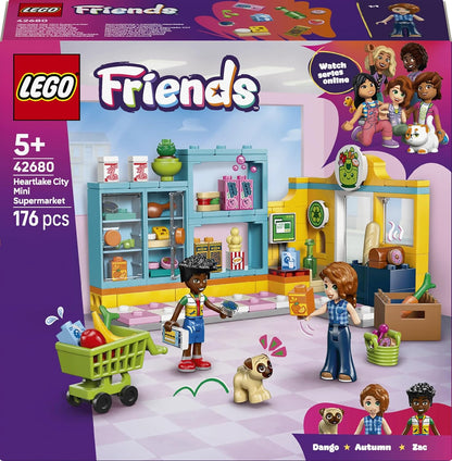 LEGO Friends Heartlake City Convenience Store 42680