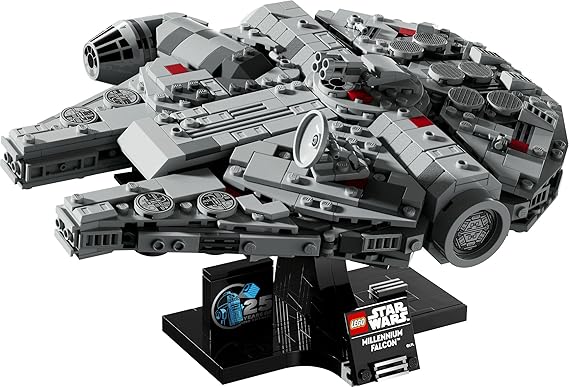LEGO Star Wars Millennium Falcon Set 75375