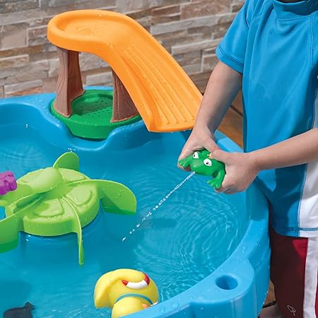 Step2 Step 2 Duck Pond Water Table Multicolor, Toddler