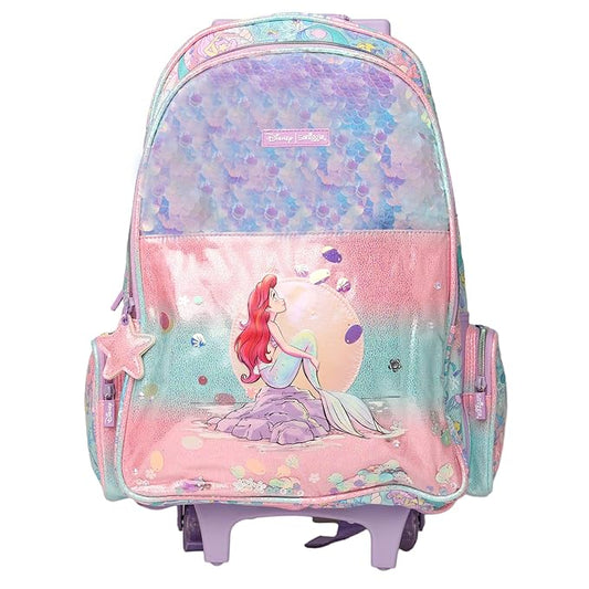 SMIGGLE PRINCESS TROLLEY BAGS