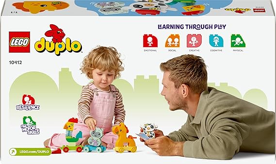 LEGO DUPLO My First Animal Train  10412