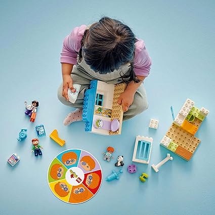 LEGO DUPLO First Time: Visit with the Doctor 10449