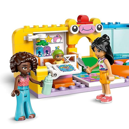 LEGO Friends Aliya’s Baby Sister’s Playroom  42645