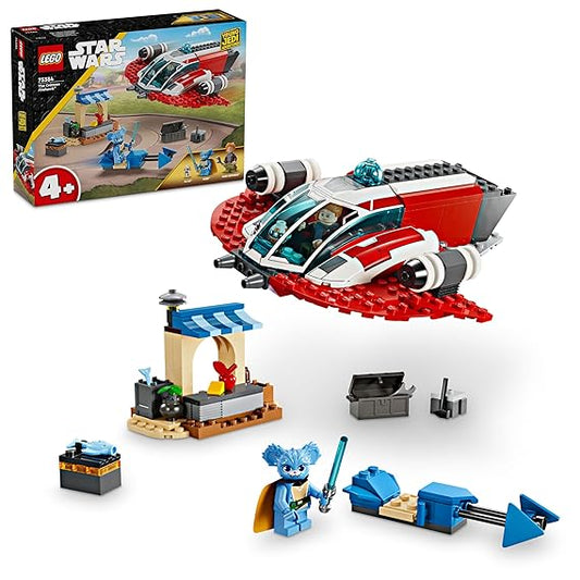 LEGO The Crimson Firehawk 75384