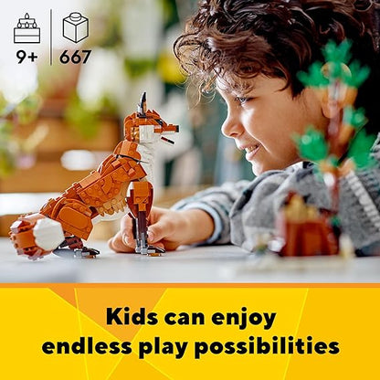 LEGO Creator Forest Animals 31154