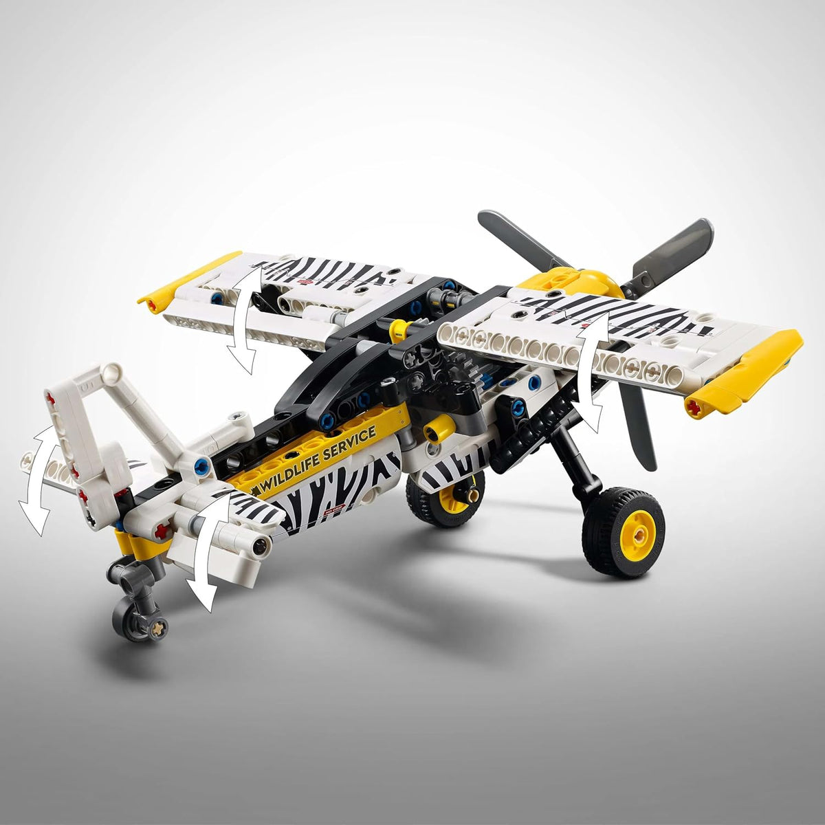 LEGO Technic 42198 Monster Jam DIGatron Pull-Back Truck Building Set