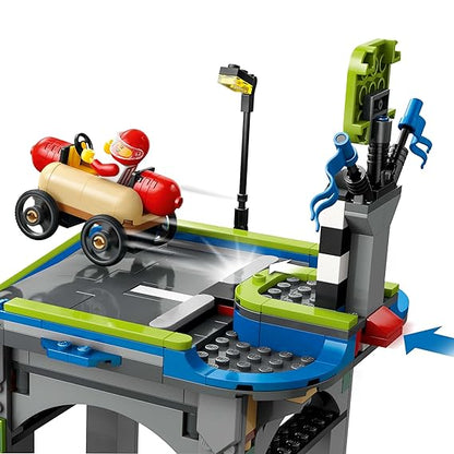 LEGO City No Limits: Race Car Ramp 60460