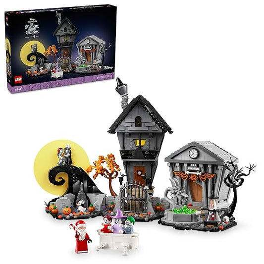 LEGO Ideas The Nightmare 21351