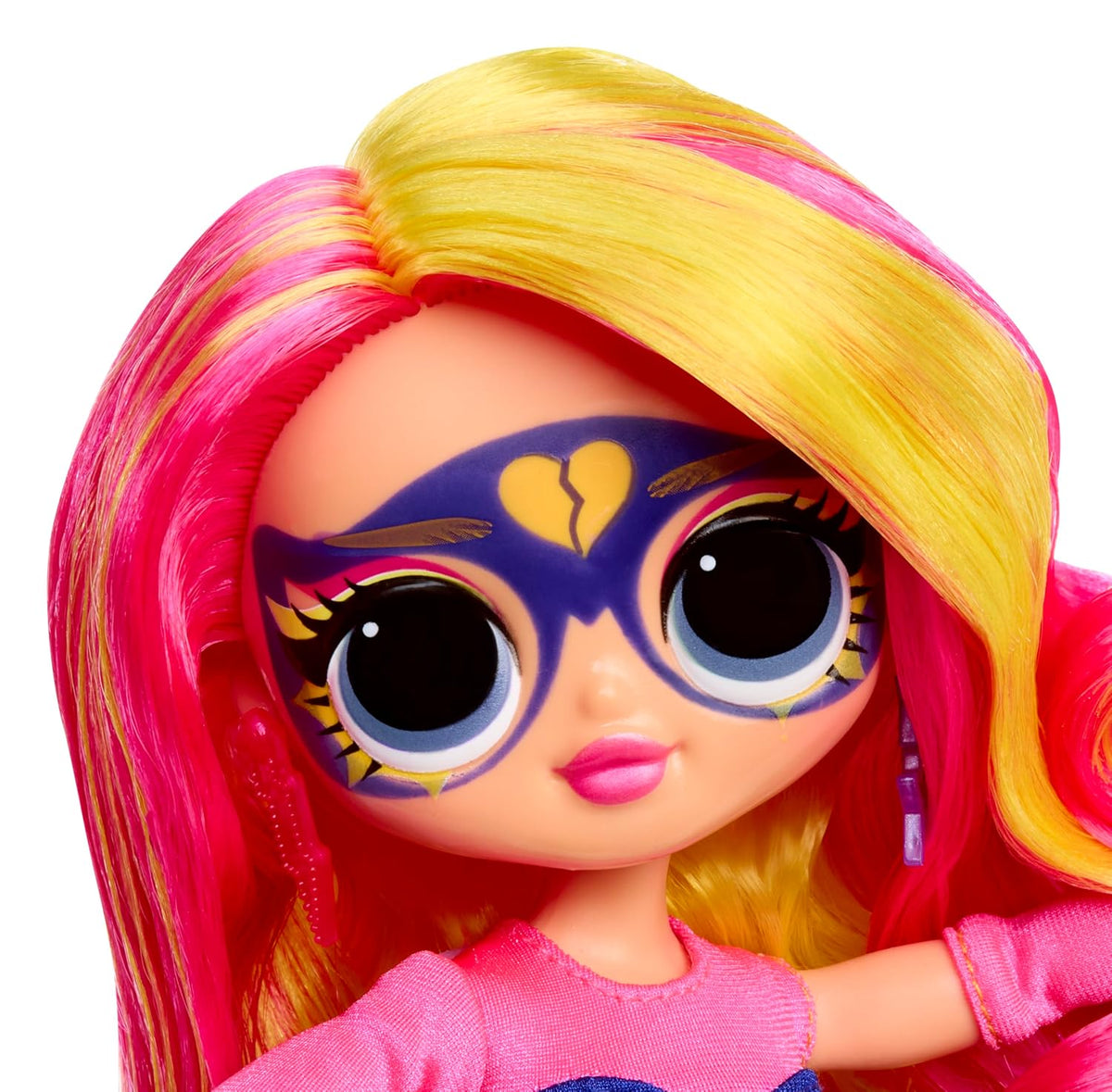 L.O.L. Surprise! O.M.G. Eye Spy Fashion Doll – Surprise Reveal & Collectible Doll