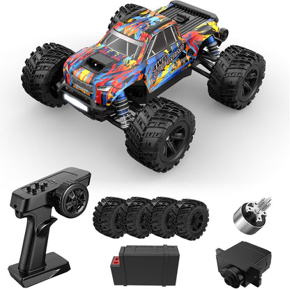 Fenamx MJX Hyper Go 20208 1:20 Scale 4WD Brushless RC Car