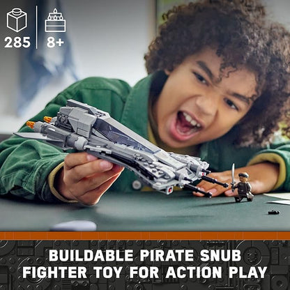 Lego Star Wars Pirate Snub Fighter 75346