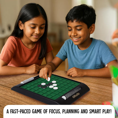 Othello Classic, Strategy Game, Board Game for Kids (PACK OF 6)