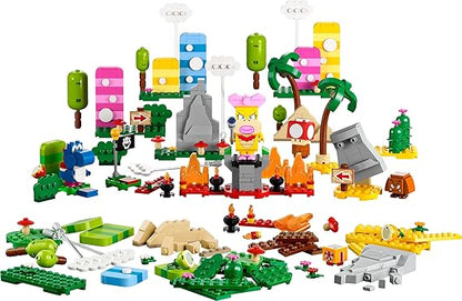 LEGO Super Mario Creative Box 71418