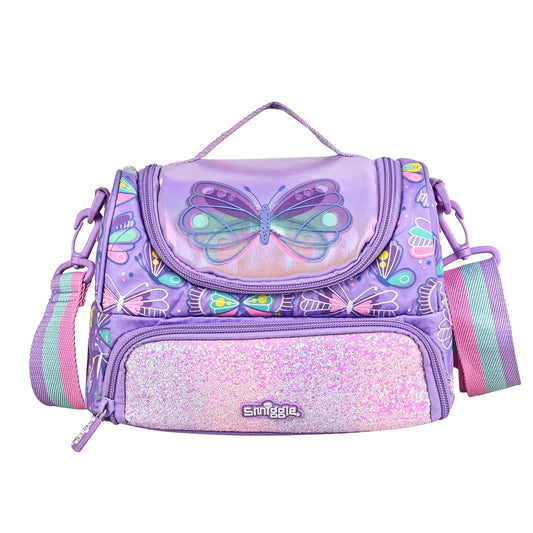 Smiggle Lunch Bag (Butterfly)