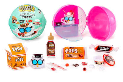 Revised Product Title: MGA’s Miniverse Make It Mini Treats – DIY Candy Miniature Collectible Surprise Ball