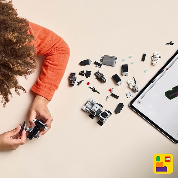 LEGO Star Wars Death Trooper & Night Trooper Battle 75412