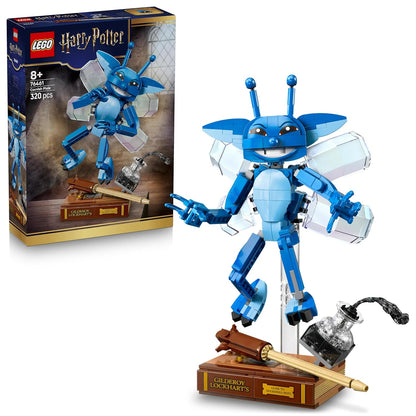 LEGO Harry Potter Cornish Pixie Building Toy for Display  76461