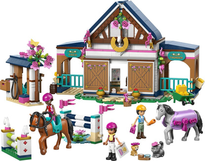 LEGO Friends 42688 Heartlake City Hospital Building Set