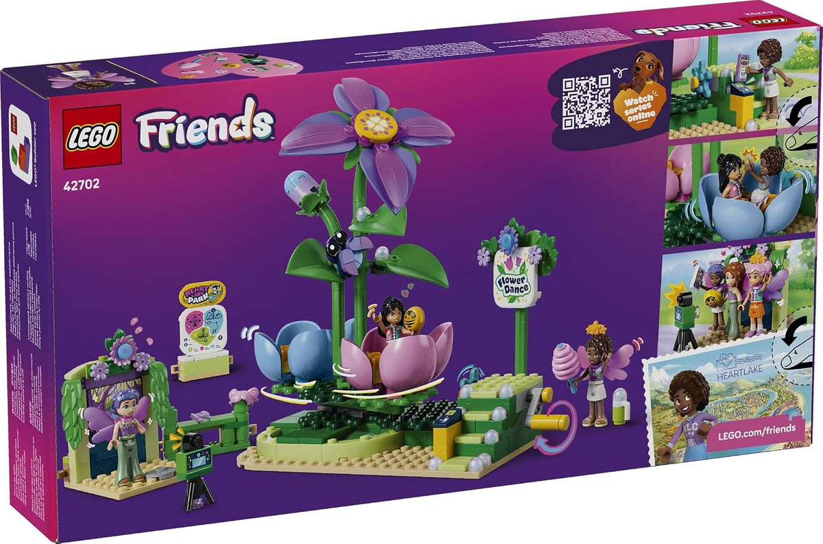 LEGO Friends 42702 Heartlake City Dog Rescue Centre Building Set