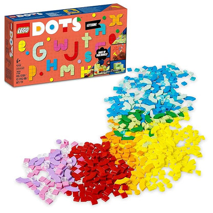 LEGO DOTS Lots of DOTS – Lettering 41950