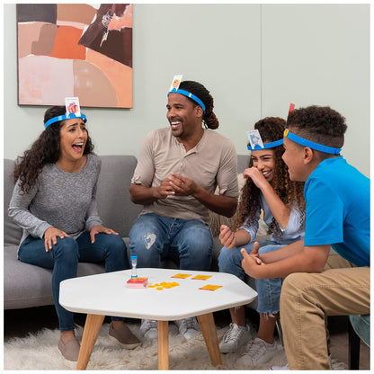 Spin Master Games HedBanz Game (PACK OF 5)