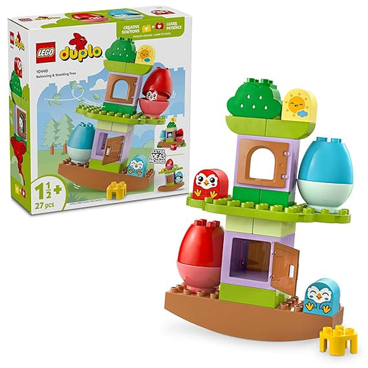 LEGO DUPLO My First Balancing & Stacking Tree 10440