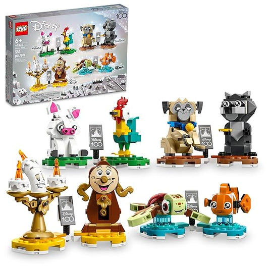 LEGO ǀ Disney: Disney Duos 43226