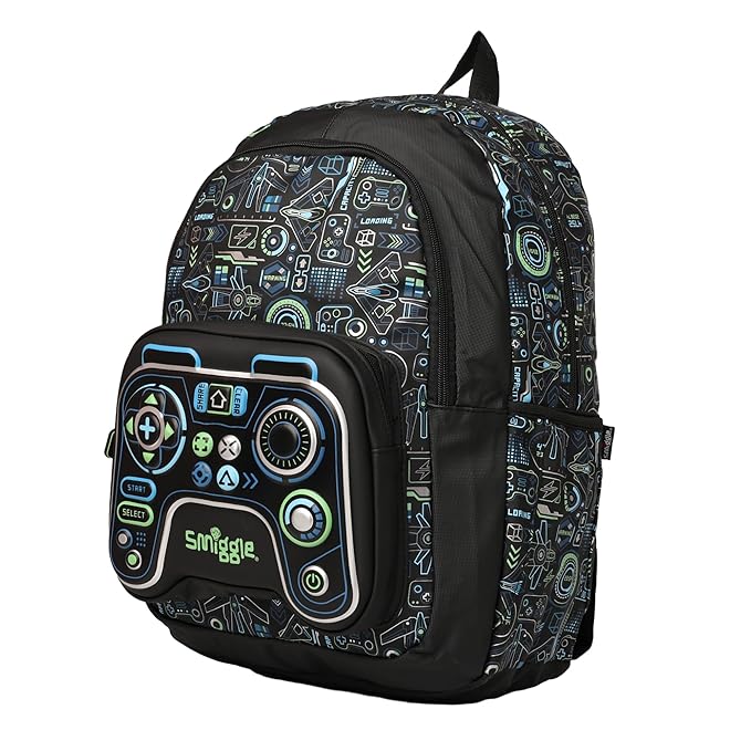 SMIGGLE GAMING BAGS