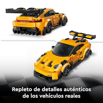 LEGO Speed Champions Porsche 911 GT3 RS Super Car Toy 77239