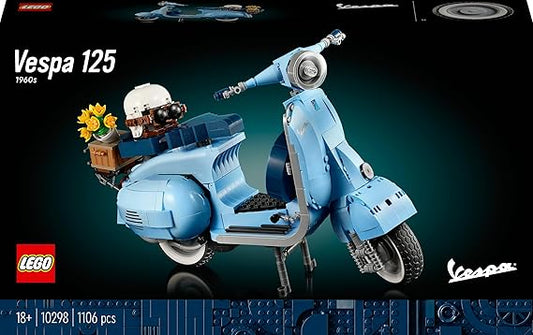 LEGO Icons Vespa 125 10298