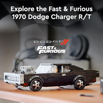 LEGO Speed Champions Fast&Furious 1970 Dodge Charger R/T 76912