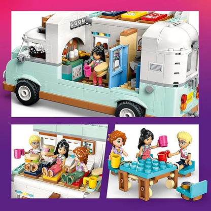LEGO  Friendship Camper Van Adventure  42663