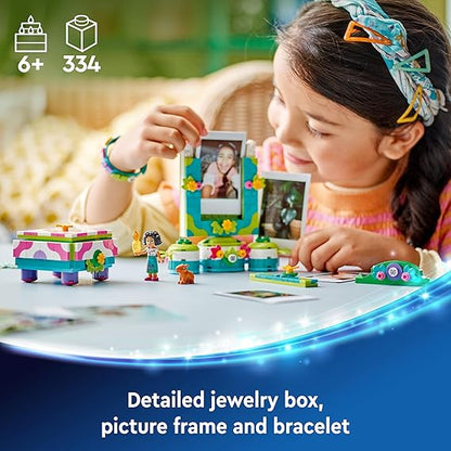 LEGO Disney Encanto Mirabel’s Photo Frame 43239