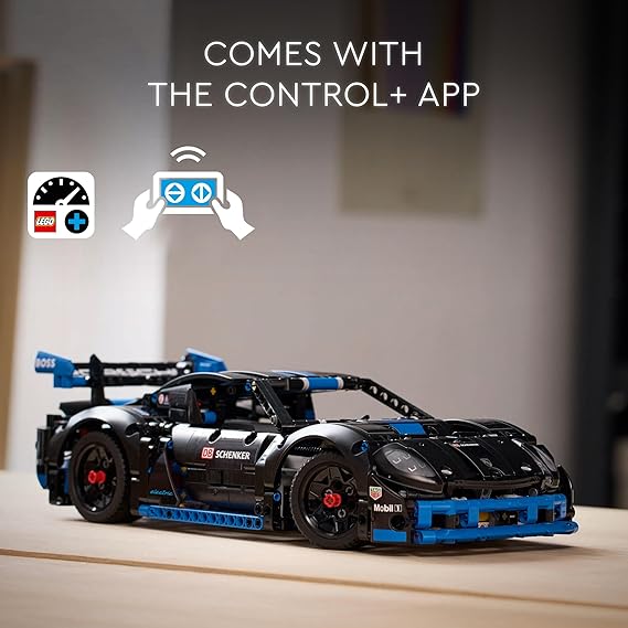 LEGO Technic Porsche GT4 e-Performance Race Car 42176