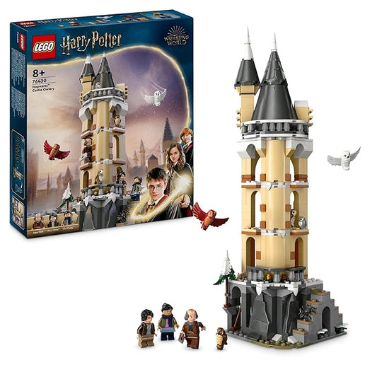 LEGO Harry Potter Hogwarts Castle Owlery 76430