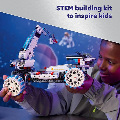 LEGO® Technic Lunar Outpost™ Moon Rover Space Vehicle 42211