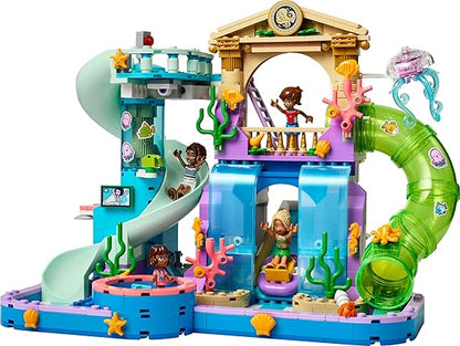 LEGO Friends Heartlake City Water Park Playset 42630 Building Blocks Toys for 8+ Gift for Boys and Girls