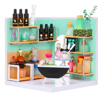 MGA's Miniverse Make It Mini Fragrances DIY Perfume Making Kit – Mystery Mini Collectible