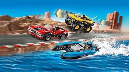 LEGO City Combo Race Pack 60395