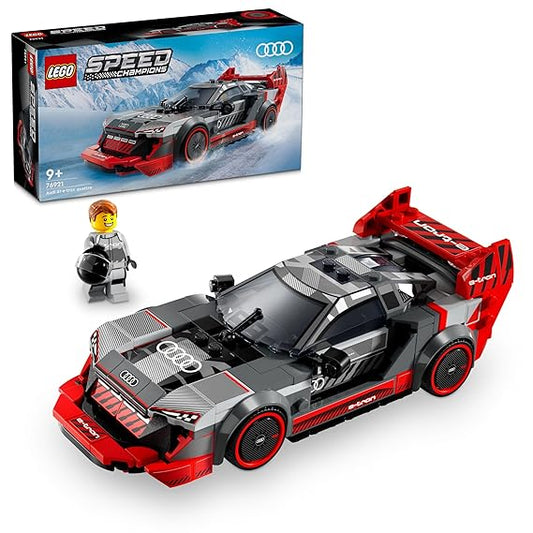 LEGO Speed Champions Audi S1 e-tron Quattro Race Car  76921