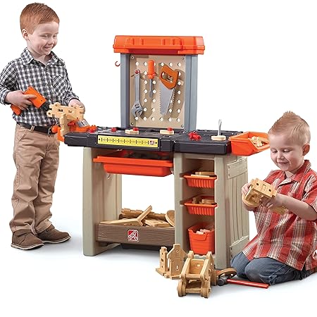 Step2 Handyman Kids Workbench