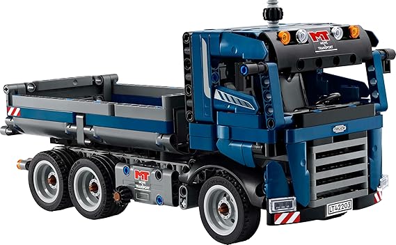 LEGO Technic Tipping Dump Truck Toy,  42203