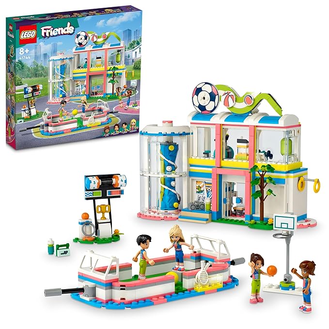 Sports Center 41744
