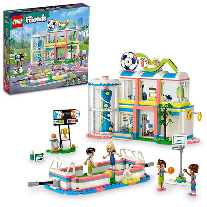 Sports Center 41744