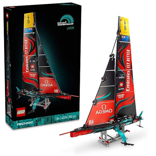 LEGO Technic Emirates Team 42174