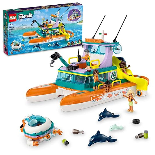 Sea Rescue Boat 41734