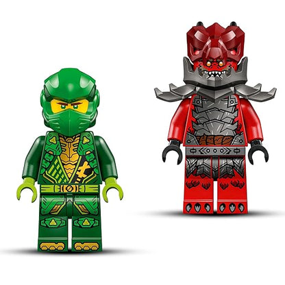 LEGO NINJAGO Lloyd’s Pull-Back Race Car 71828