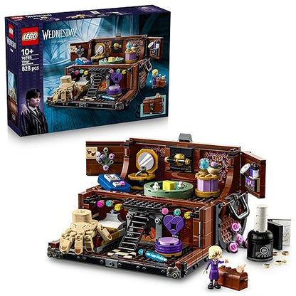 LEGO Wednesday Thing’s Apartment, Birthday 76785